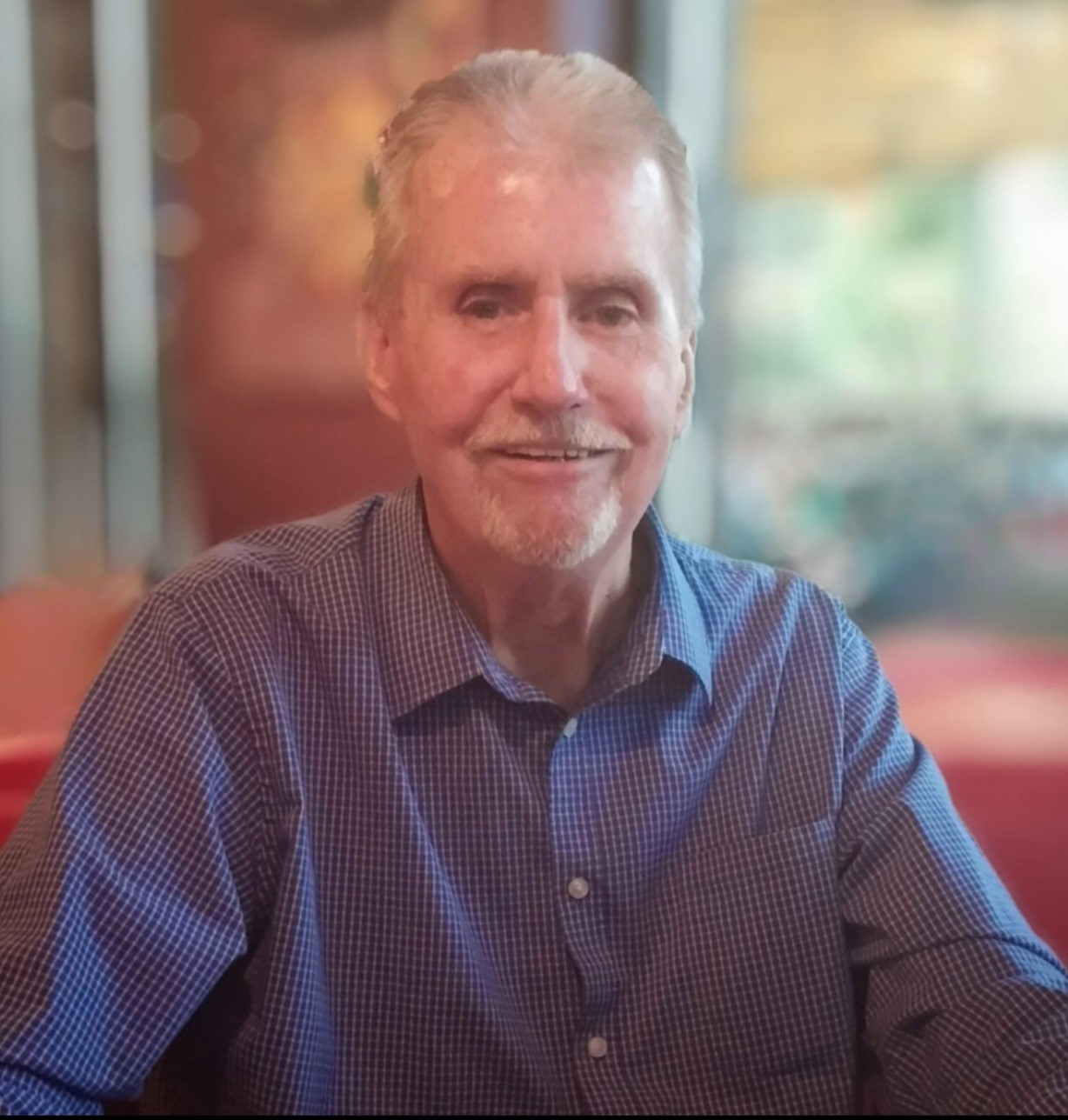 Obituary of Ronald Foster Ellington