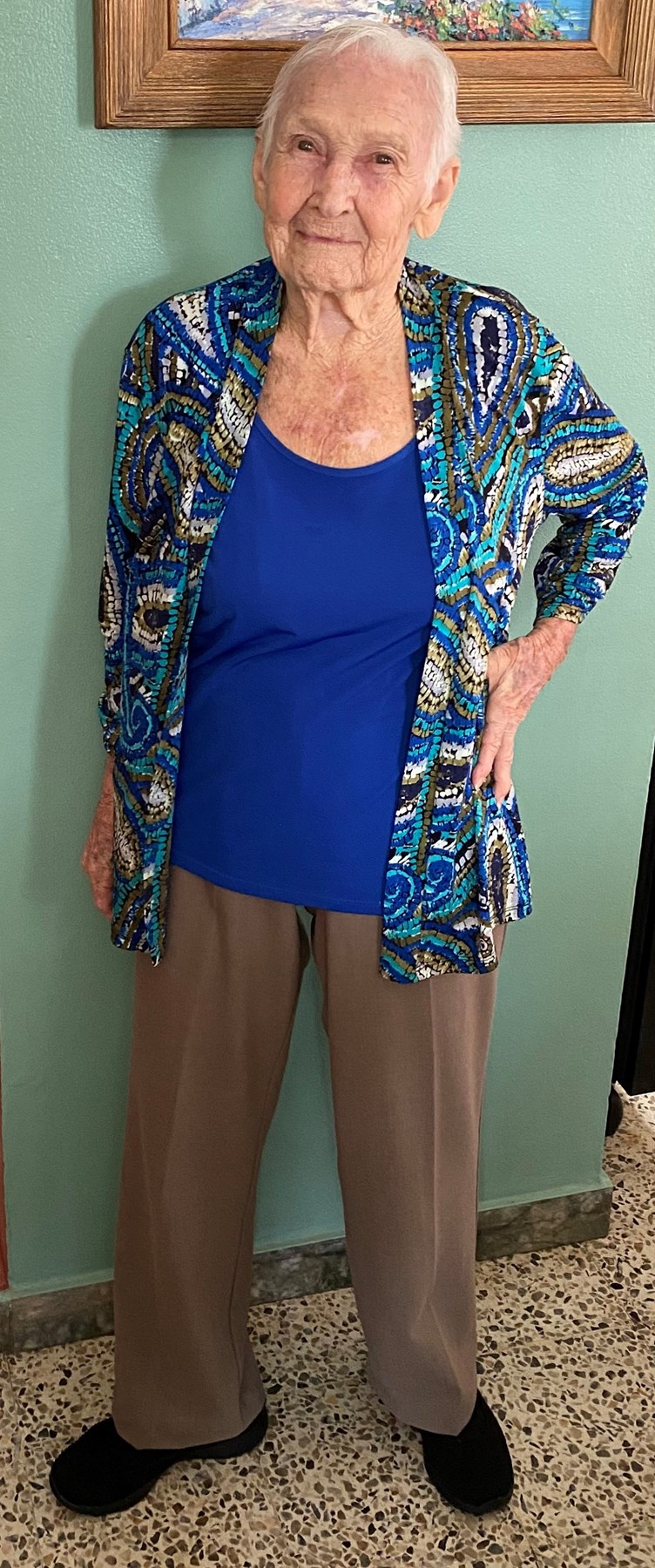 Obituary of Maria V Serra Romero