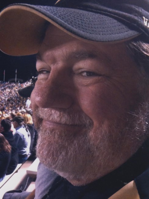 Obituary of Steven Ray Morgan