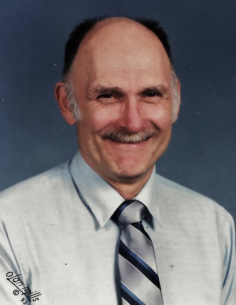 Obituary of John J Olson