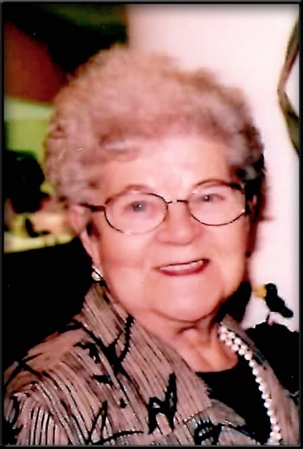 Obituary of Annie King
