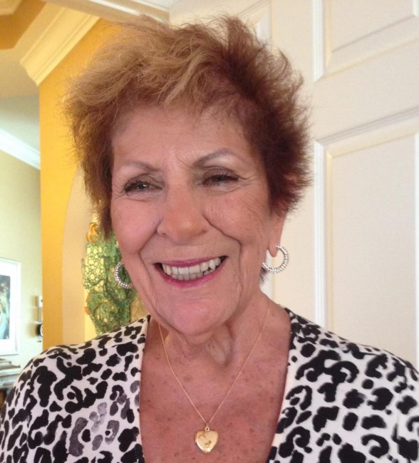 Obituario de Amy Columbia Weiss