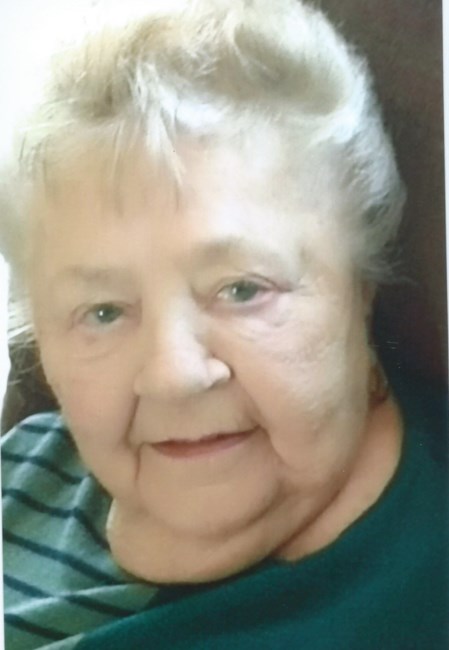 Obituary of Gloria Rita Maynard