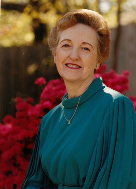 Obituary of Martha Beggs Frazier