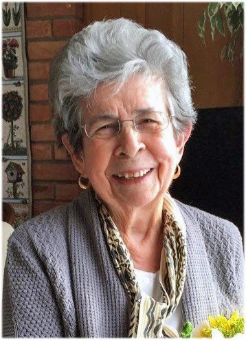 Obituary of Betty M. Peirce