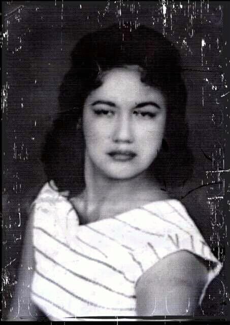 Obituario de Bertha Buendia
