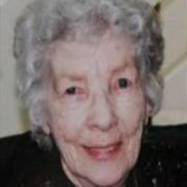 Obituary of Myrtle Lucille Preuss
