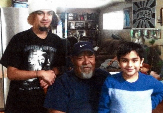 Obituary of Orlando Alonzo Jr.