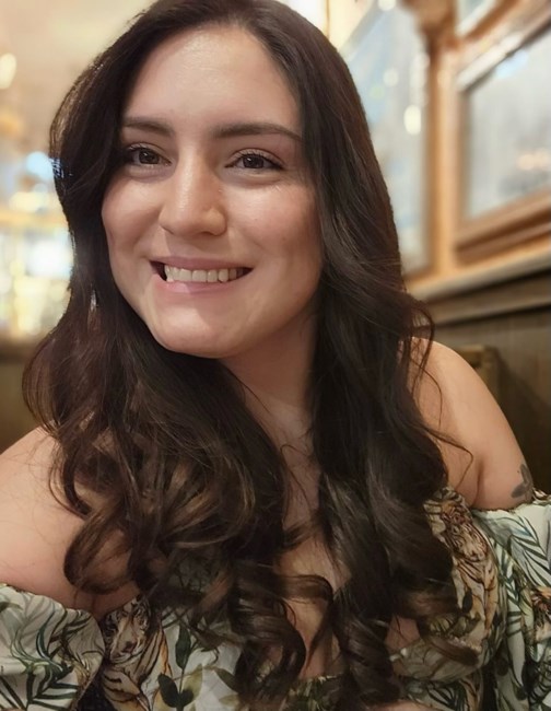 Obituary of Sasha Jasmin Guzman