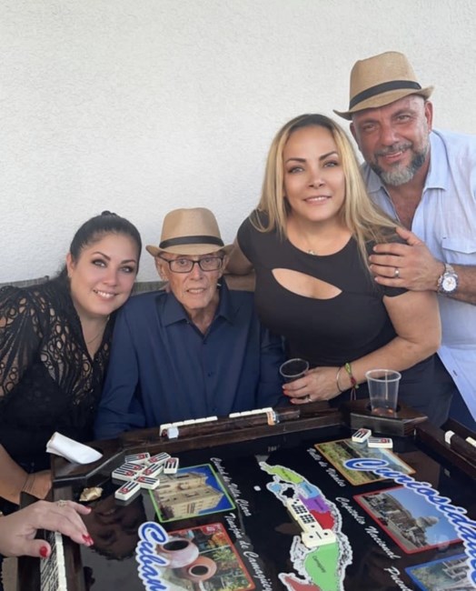 Obituary of Armando Andres Echevarria