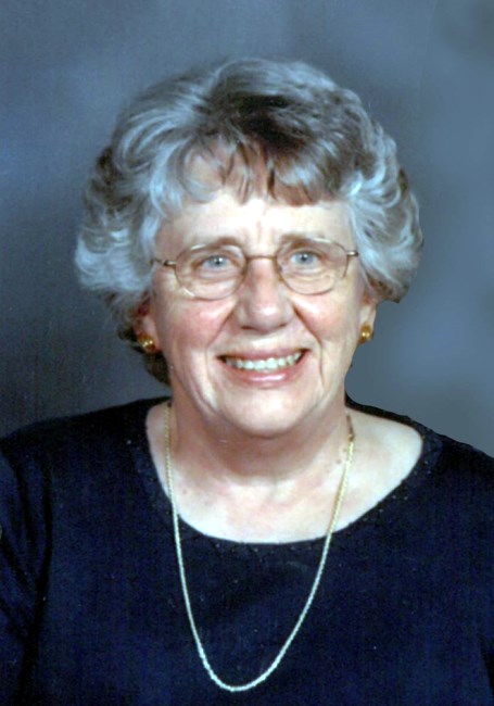 Obituary of Dorothy Myrtle Doenges