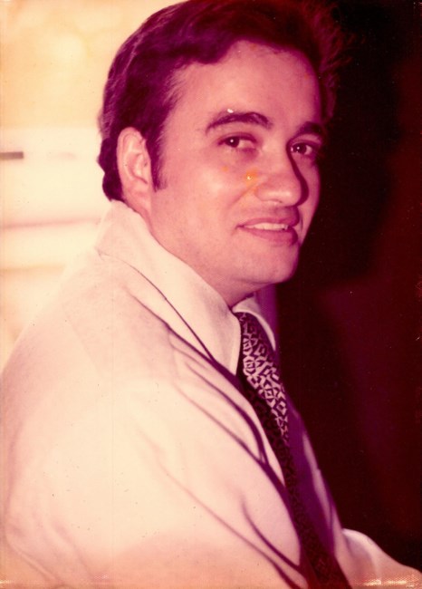 Obituario de Pedro E. Longoria