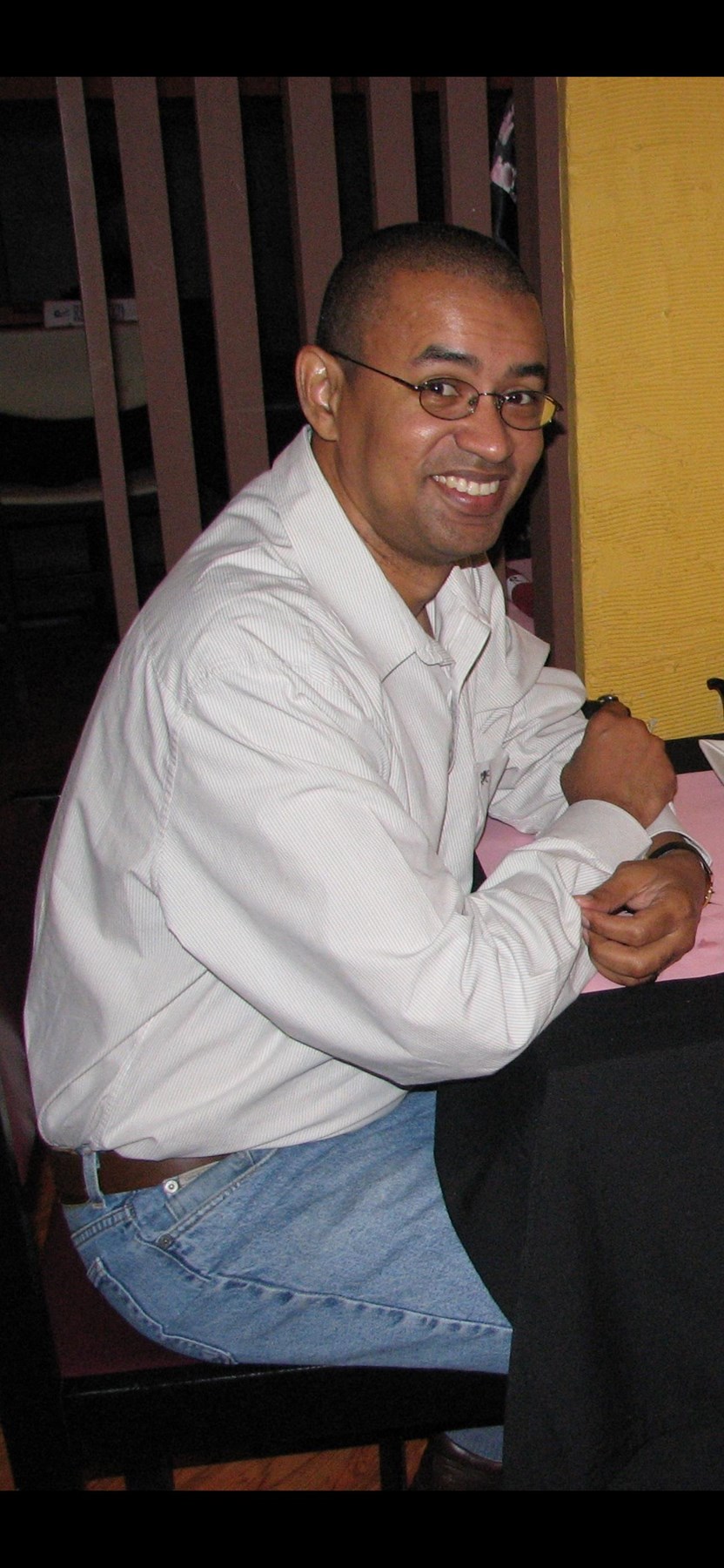 Obituary of Francis D.  Terrelonge