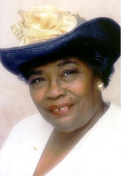 Obituary of Elizabeth Benjamin Buie- Rentz