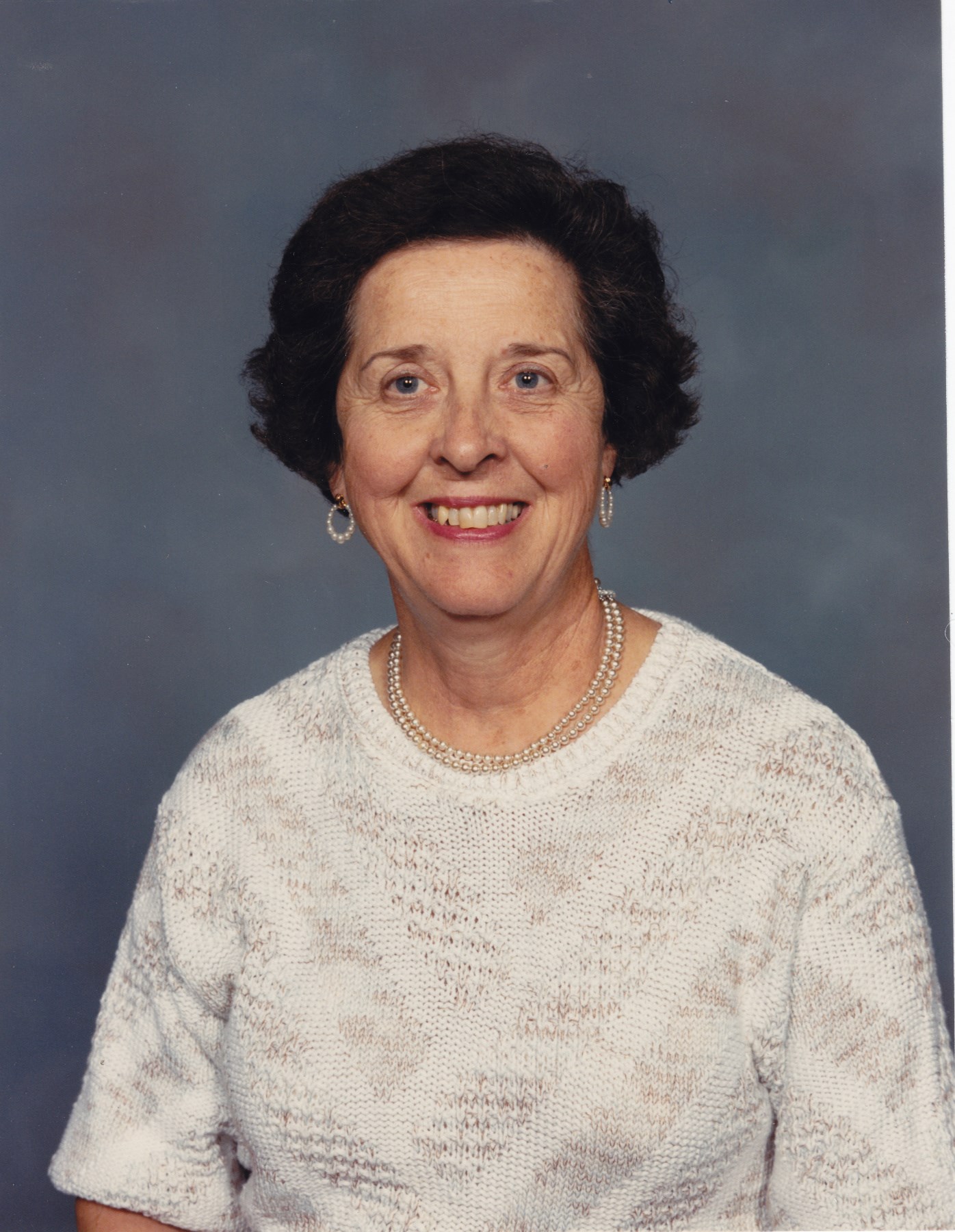 Obituary of Marjorie Knowles Johnson