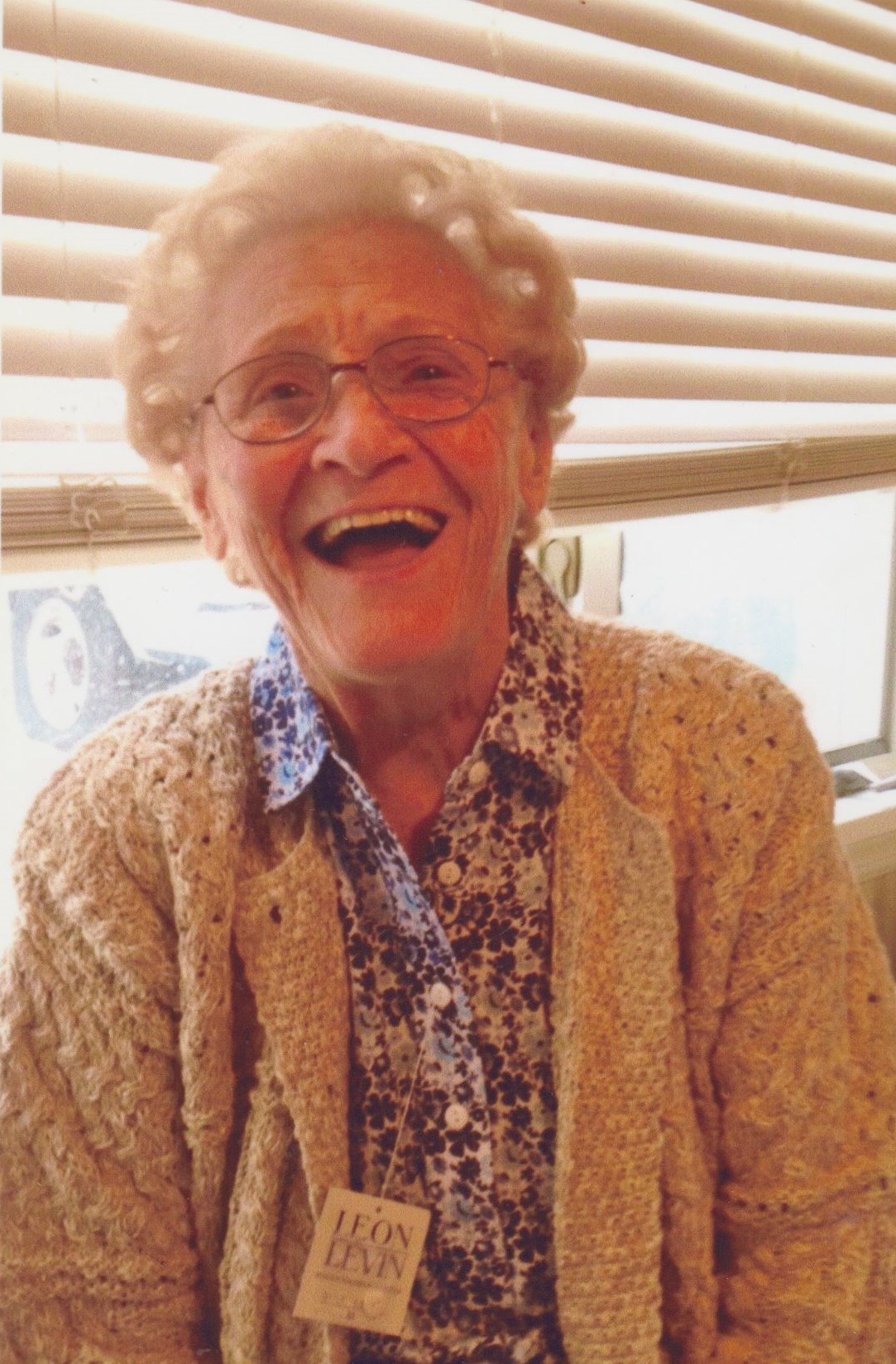 Obituary of Louise J. Gough