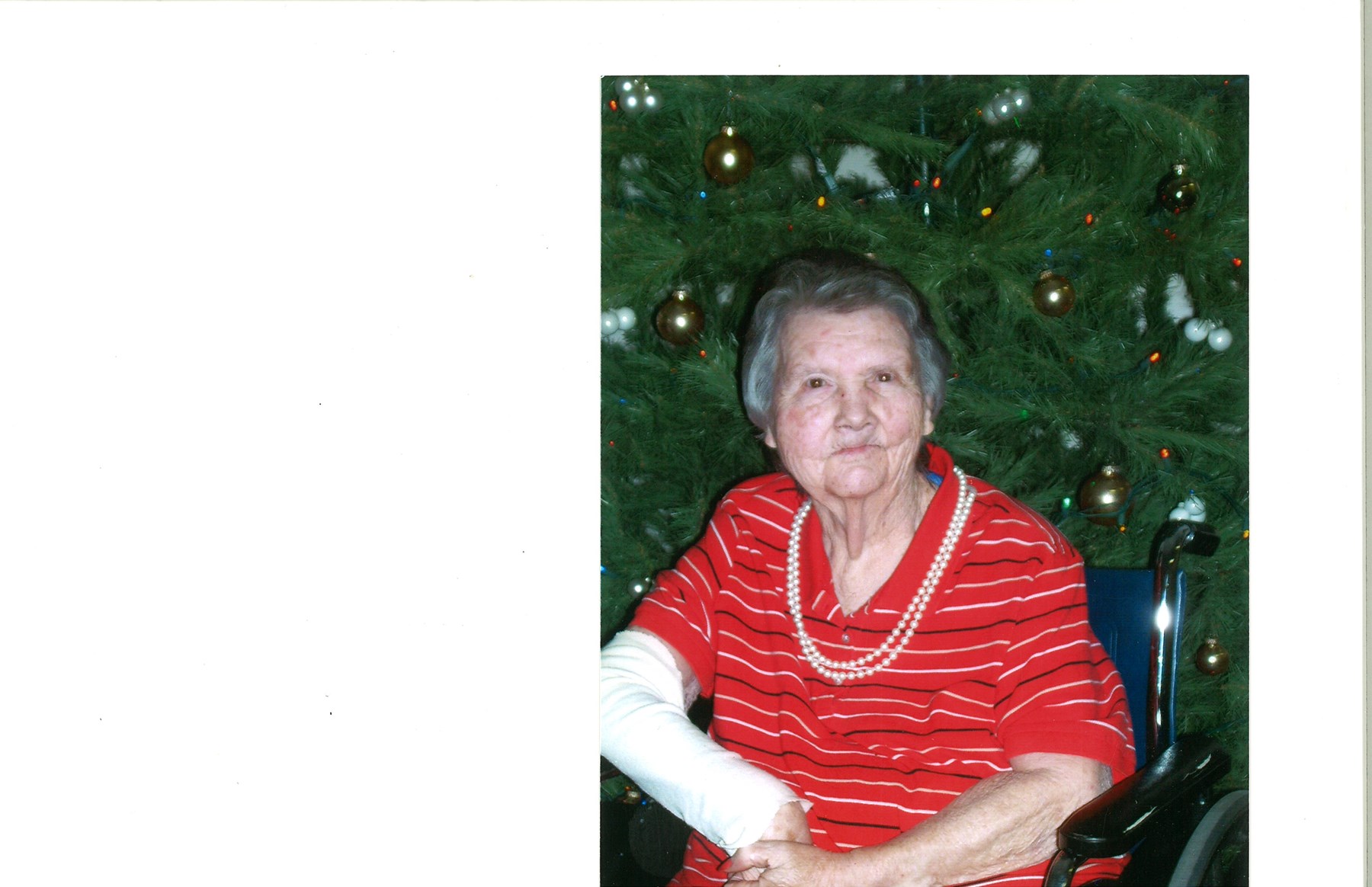 Obituary of Georgia Leona Jones Nutt