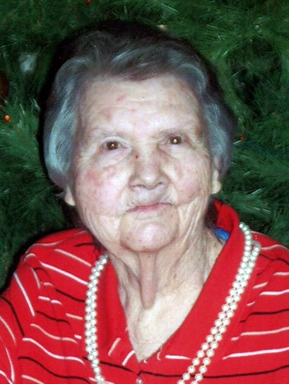 Obituary of Georgia Leona Jones Nutt