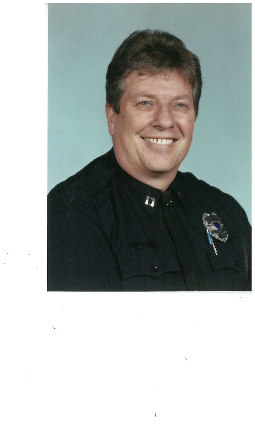 Obituary of John Bott