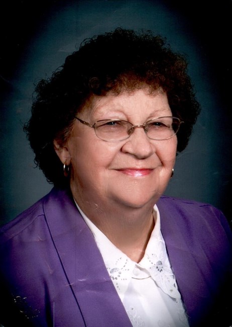 Obituary of Mae L. Bales