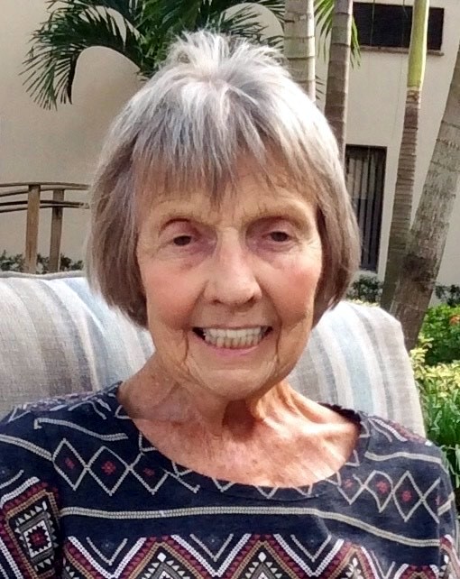 Obituary of Ruth S. Van Kersen