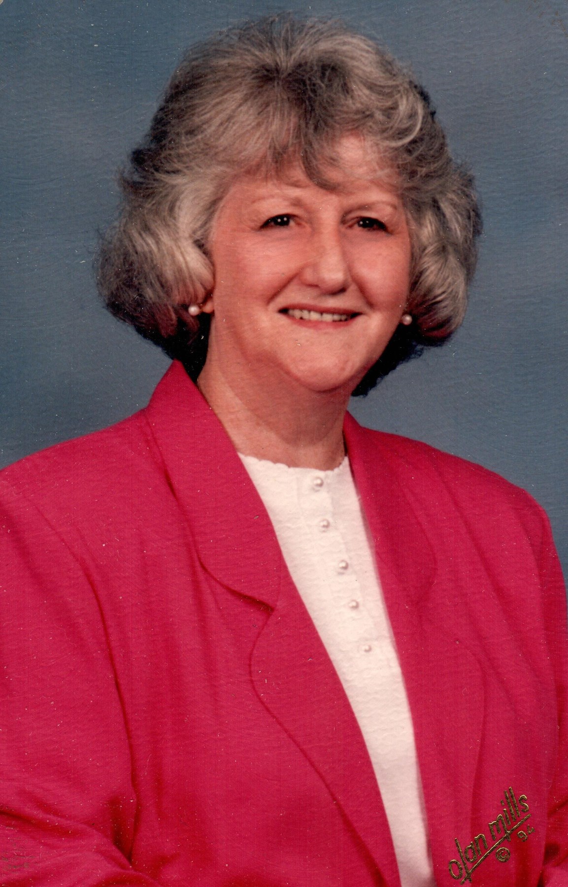 Obituary of Jeanetta Robinson