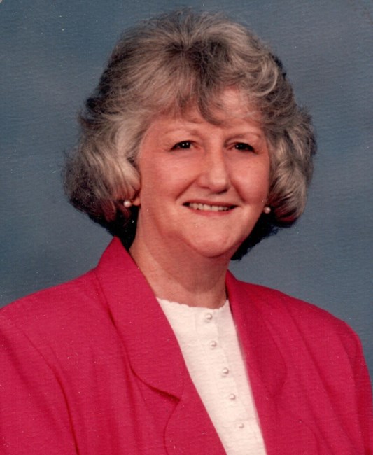 Obituary of Jeanetta Robinson