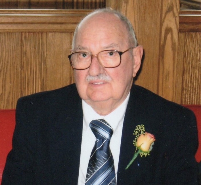 Obituary of William Arnold James