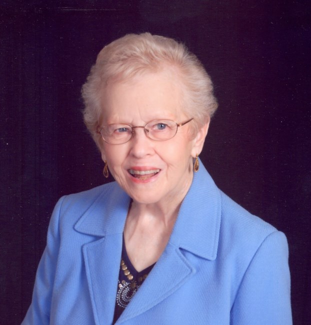 Obituary of Betty Jo Holman
