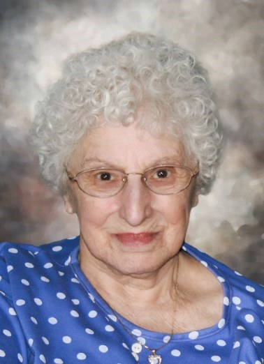 Avis de décès de Pauline (Beauchamp) Larmour