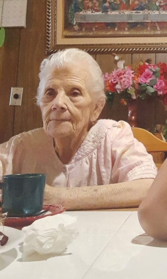 Obituary of Manuela H. Zapata