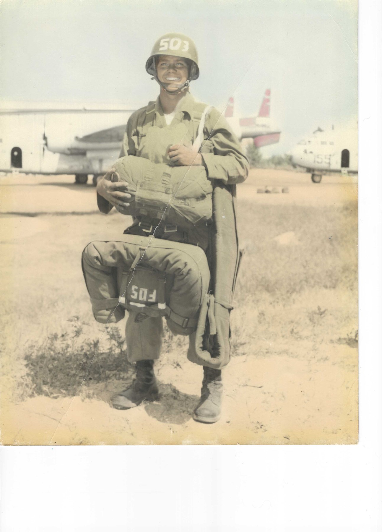 Obituary of Noland Martin