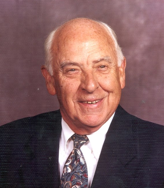 Obituary of George A. Smith