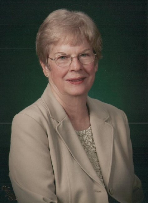 Obituary of Mary Ruth Asleson
