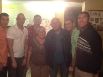 Obituary of Juan Juanito A Arias