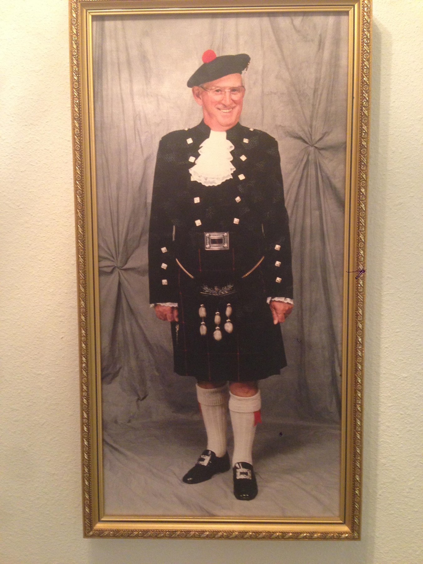 Obituary of George H Armstrong