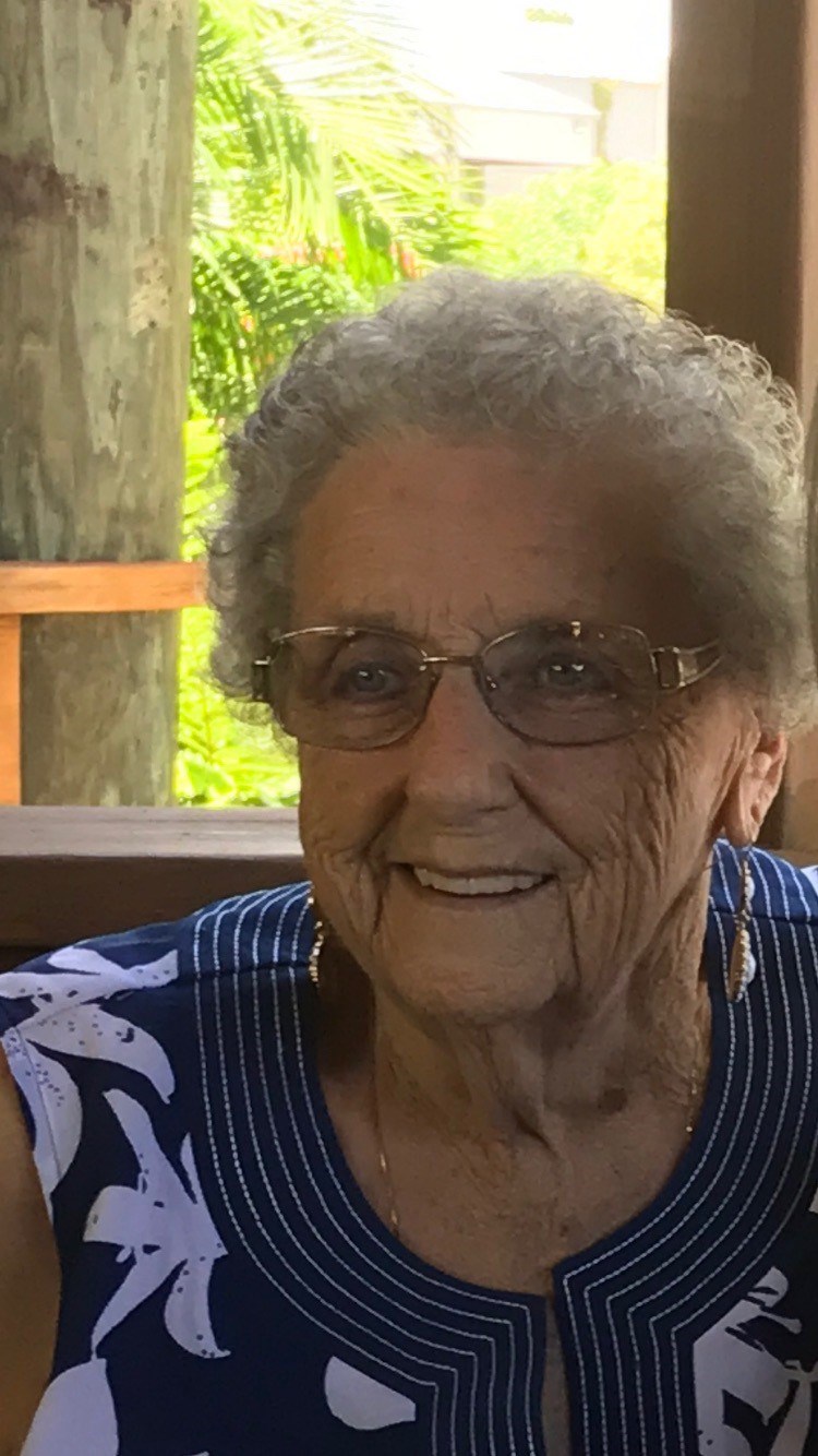 Irene Virginia Hankla Obituary Lake Worth, FL