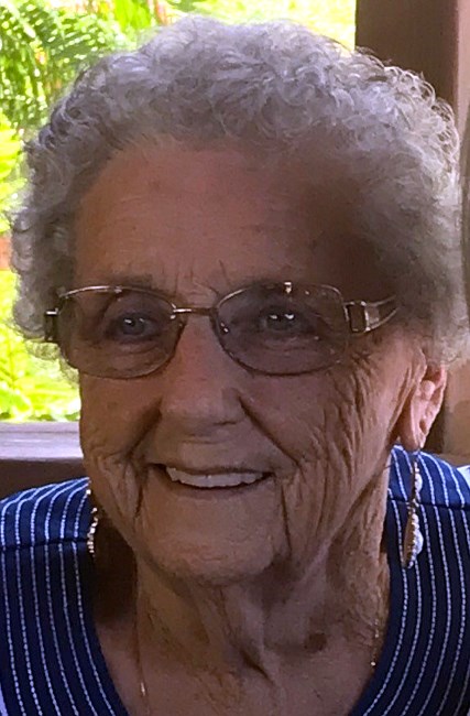 Obituary of Irene Virginia Hankla
