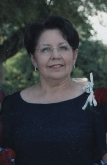 Obituario de Alicia Alvarez