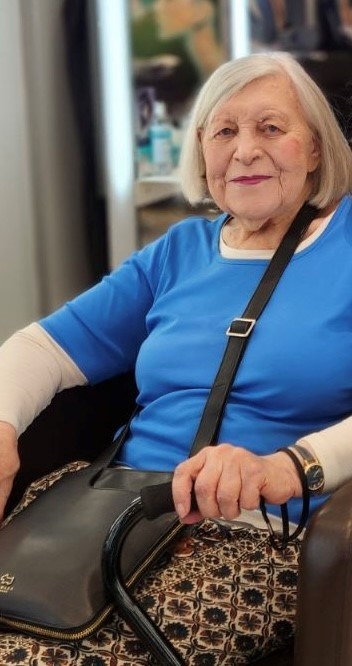 Obituary of Caroline Cecilia Karpinski