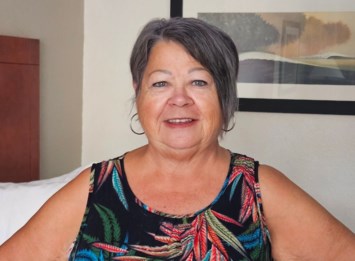 Avis de décès de Louise (Courville) Desjardins