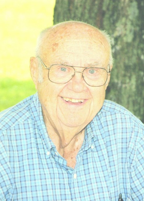 Obituary of Calvin Cooledge Greene