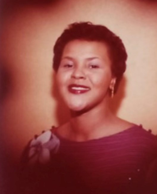 Obituary of Mary Ellen Thomas