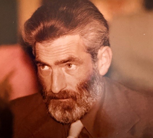 Obituary of Hugh Vincent Nichols