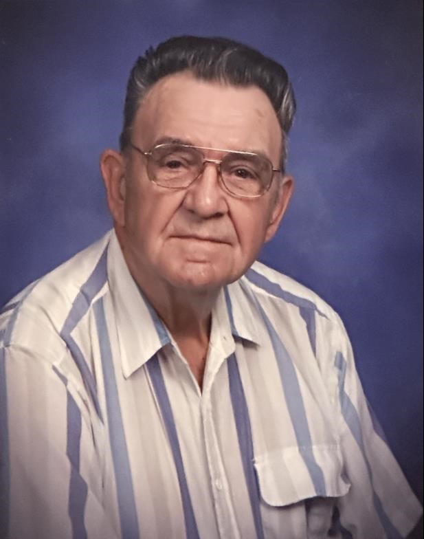 Obituary of John Rayvis Trahan