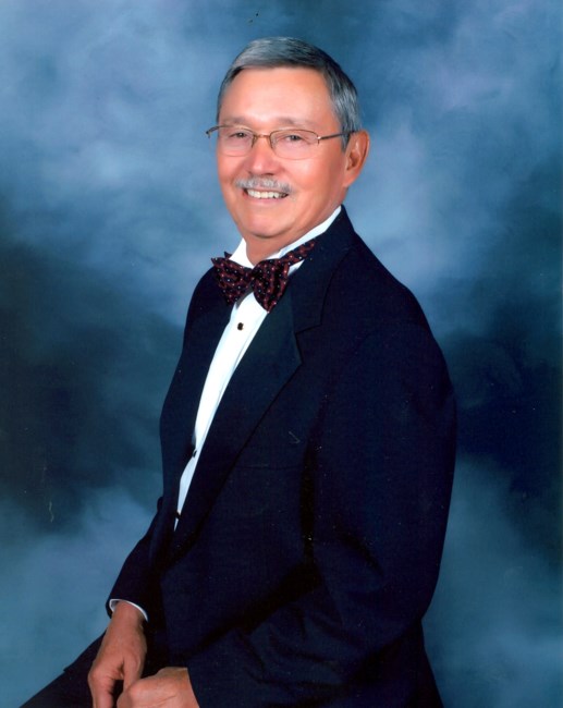 Obituary of James Edward Terry