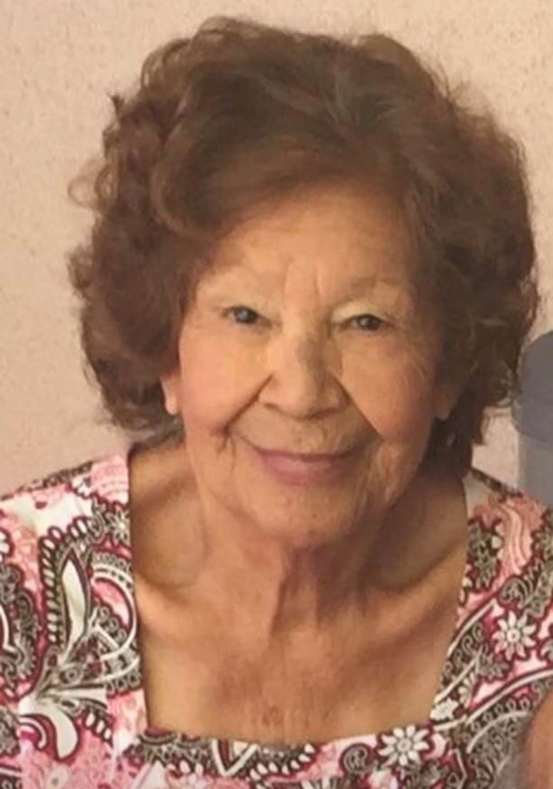 Obituary of Irene "Tita" Reyes