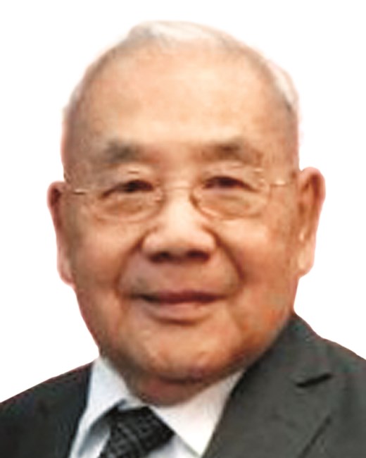 Avis de décès de Peter C.K. Wong