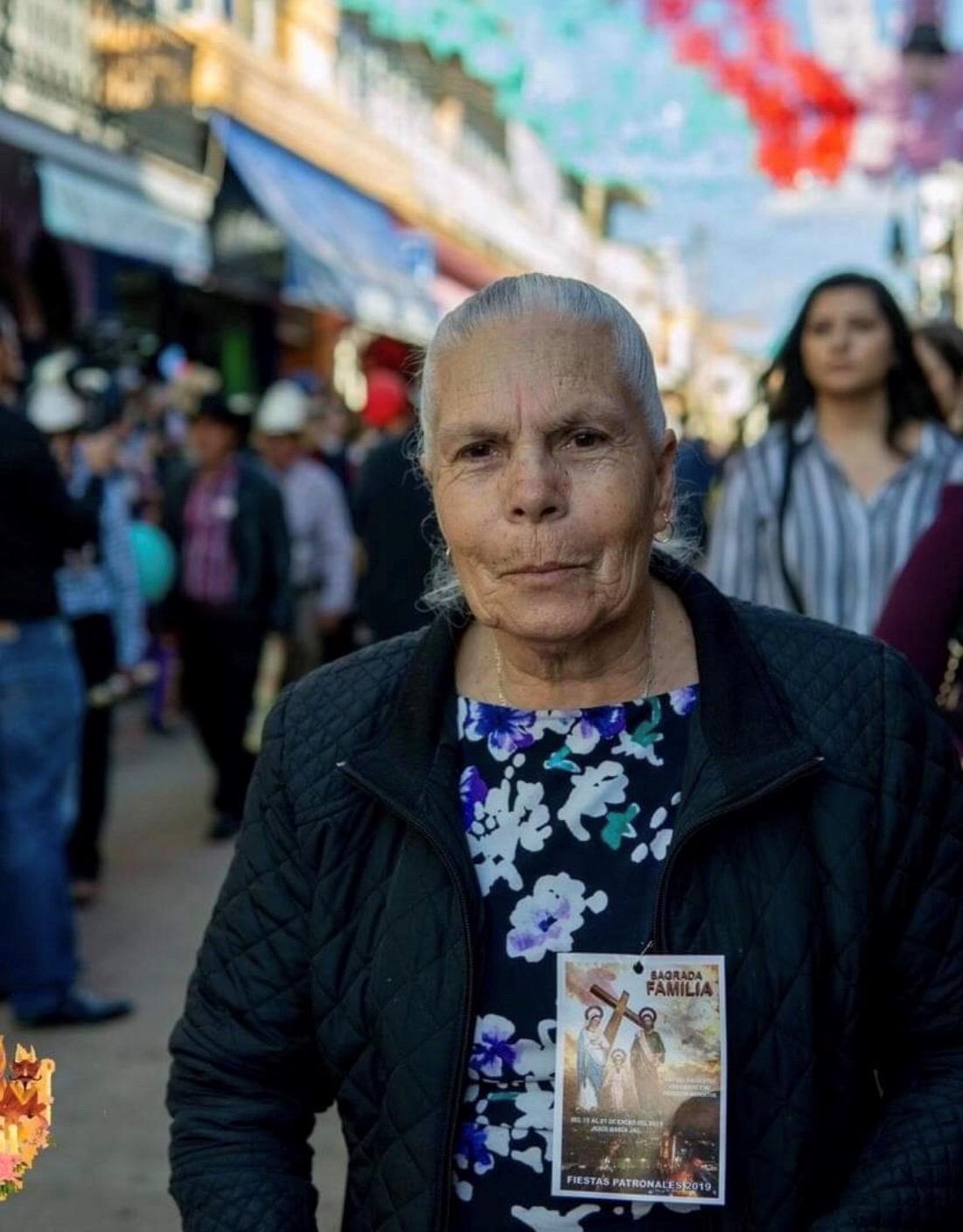 Obituary of Ofelia Salazar Marquez