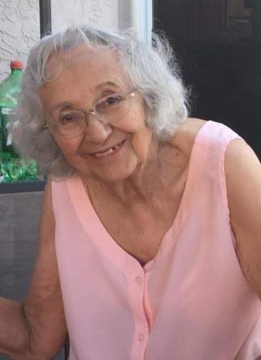 Obituary of Juanita Drusilla Rose